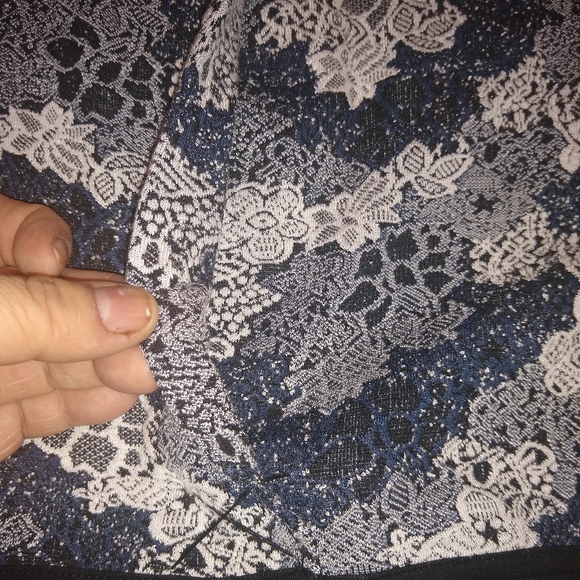 Smock like long light jacket - Picture 4 of 5